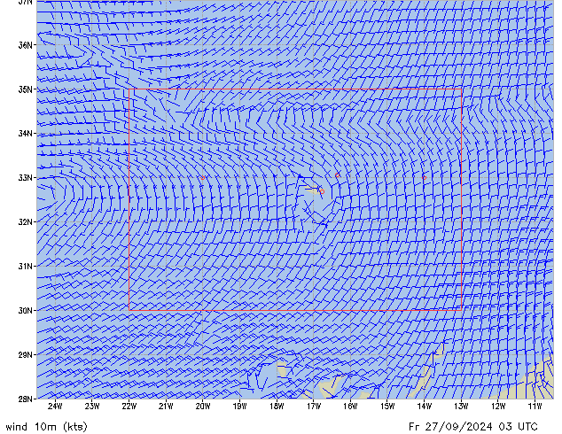 Fr 27.09.2024 03 UTC