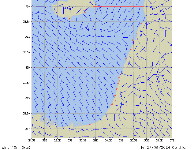 Fr 27.09.2024 03 UTC