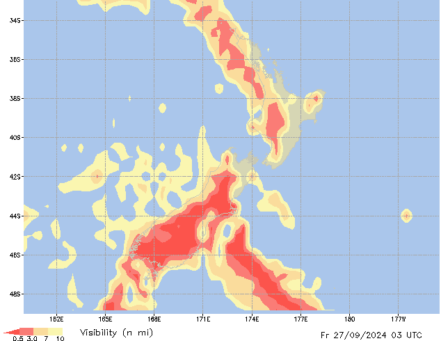 Fr 27.09.2024 03 UTC