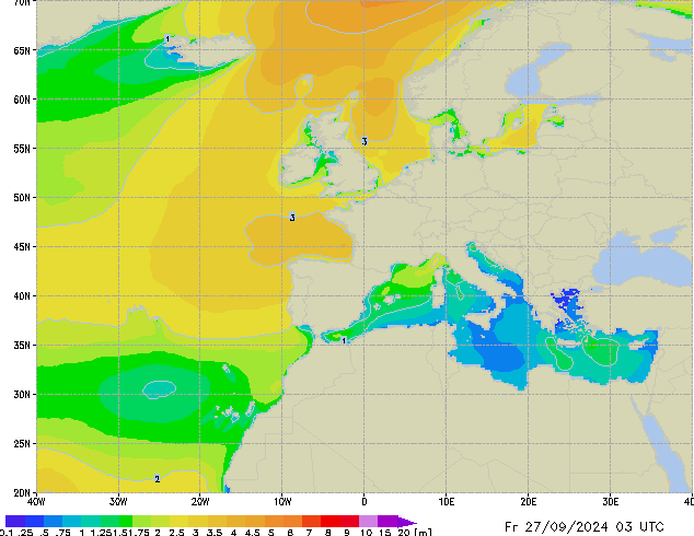 Fr 27.09.2024 03 UTC