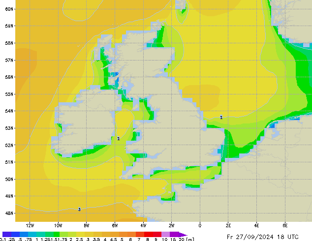 Fr 27.09.2024 18 UTC