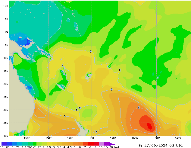 Fr 27.09.2024 03 UTC