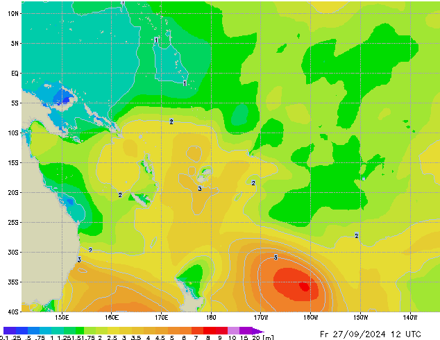 Fr 27.09.2024 12 UTC