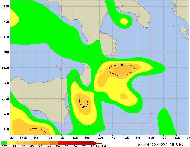 Sa 28.09.2024 18 UTC