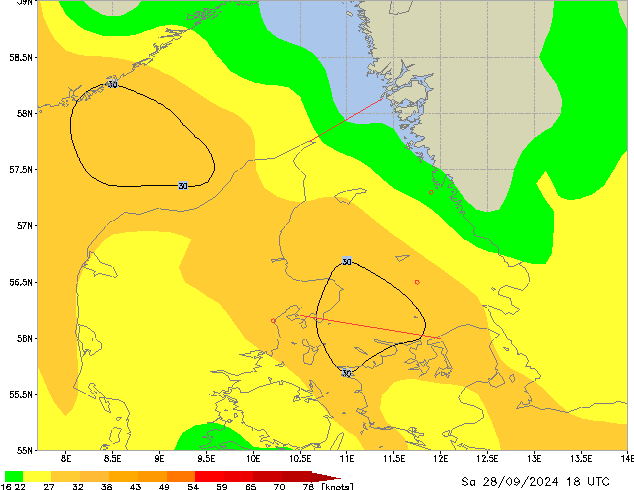 Sa 28.09.2024 18 UTC