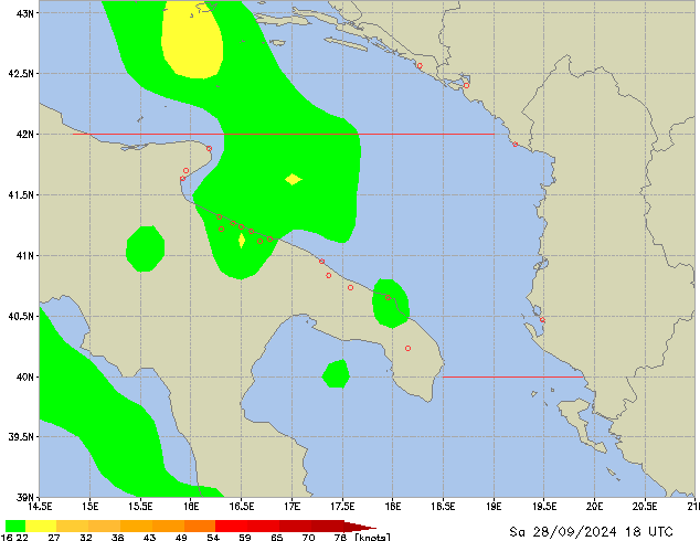 Sa 28.09.2024 18 UTC