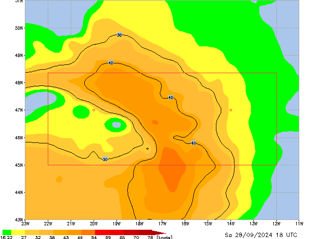 Sa 28.09.2024 18 UTC