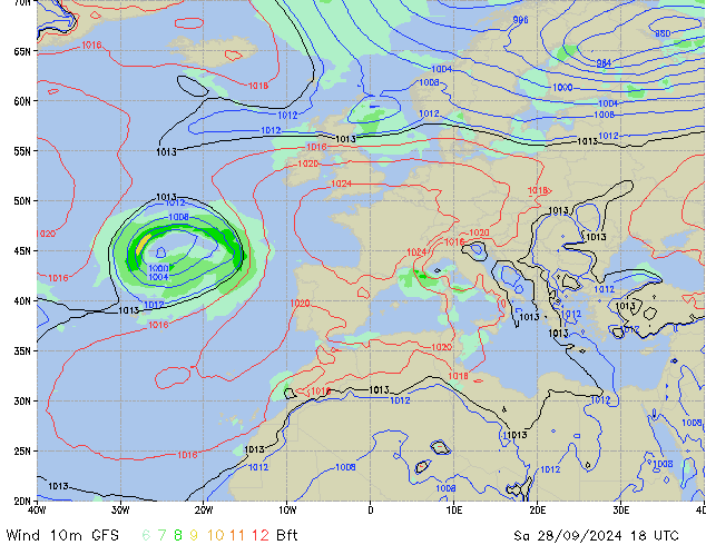 Sa 28.09.2024 18 UTC