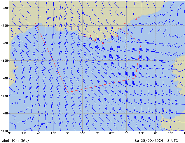 Sa 28.09.2024 18 UTC