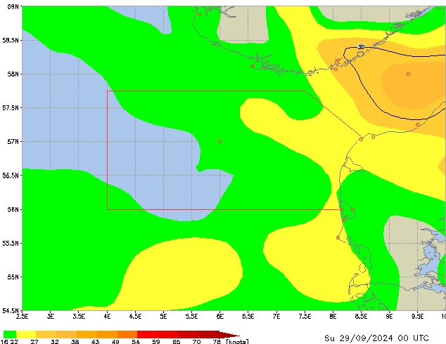 So 29.09.2024 00 UTC