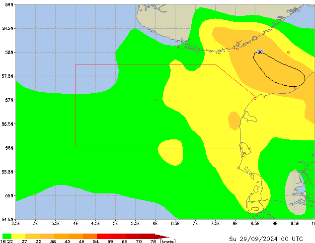 So 29.09.2024 00 UTC