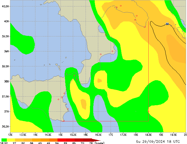 So 29.09.2024 18 UTC