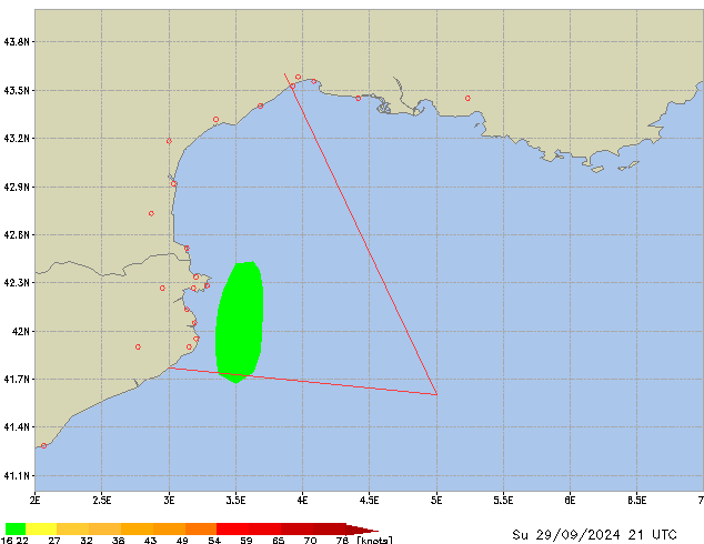 So 29.09.2024 21 UTC