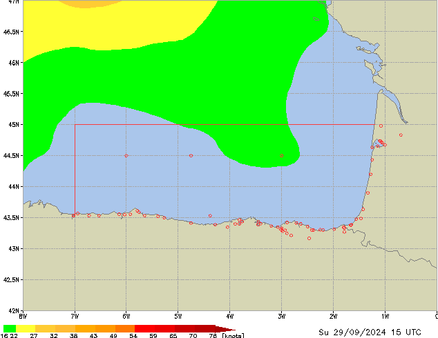 So 29.09.2024 15 UTC