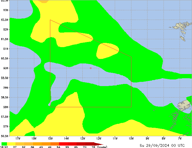 So 29.09.2024 00 UTC