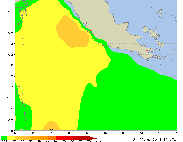 Su 29.09.2024 15 UTC