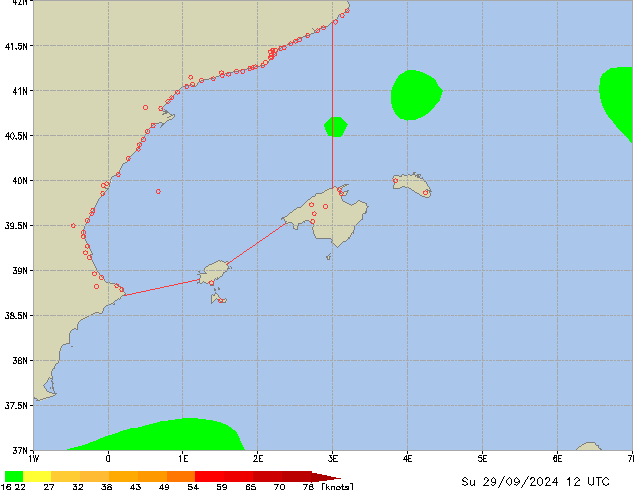 So 29.09.2024 12 UTC