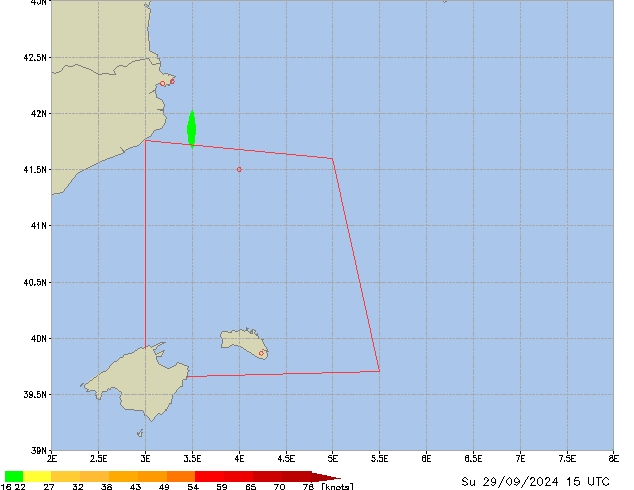 So 29.09.2024 15 UTC