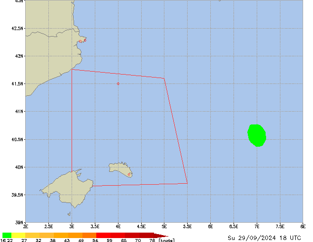 So 29.09.2024 18 UTC