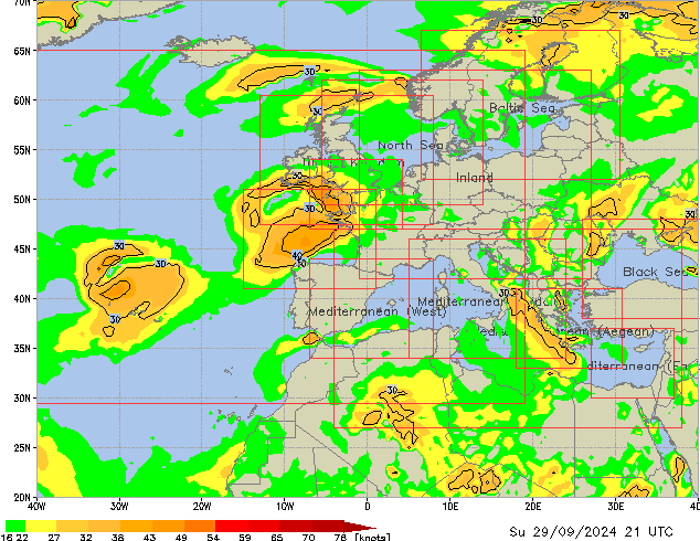 So 29.09.2024 21 UTC