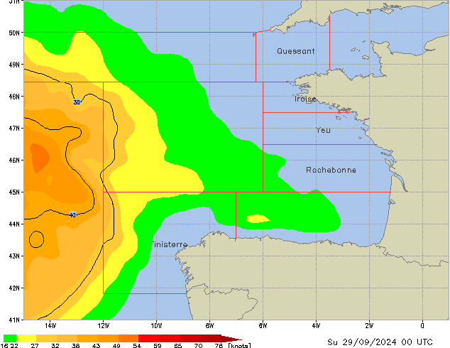 So 29.09.2024 00 UTC