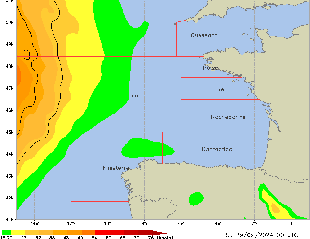 So 29.09.2024 00 UTC