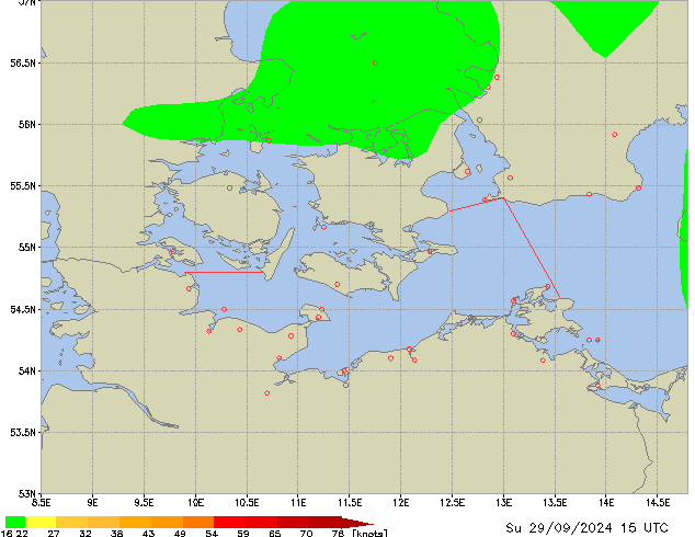 Su 29.09.2024 15 UTC