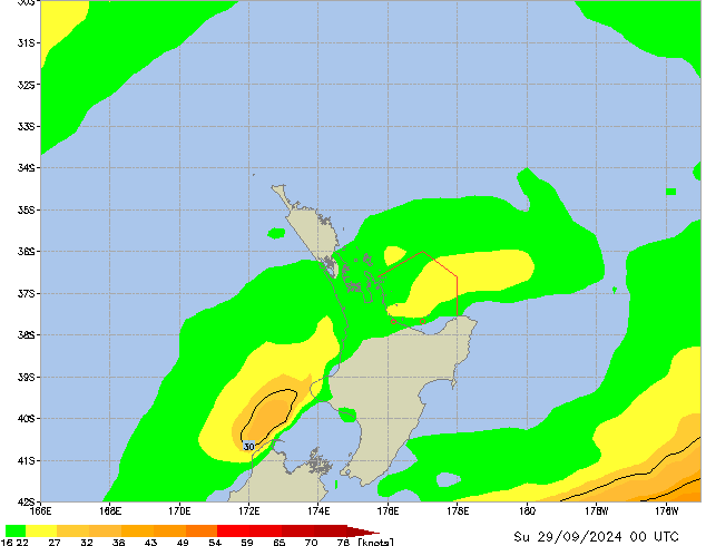 Su 29.09.2024 00 UTC