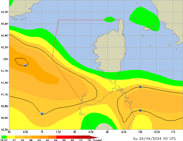 So 29.09.2024 00 UTC