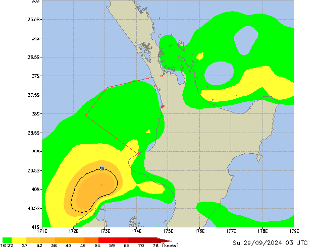 Su 29.09.2024 03 UTC