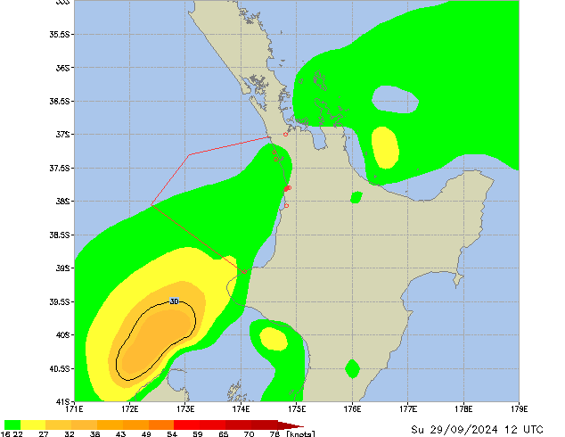 Su 29.09.2024 12 UTC