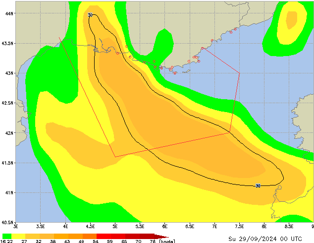 So 29.09.2024 00 UTC