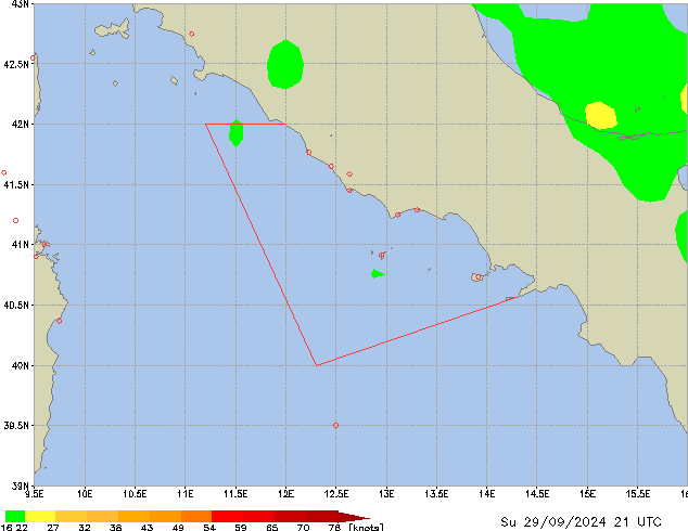 So 29.09.2024 21 UTC