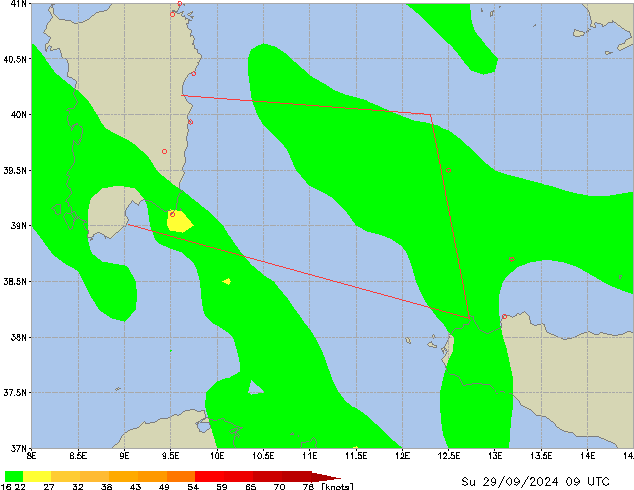 Su 29.09.2024 09 UTC