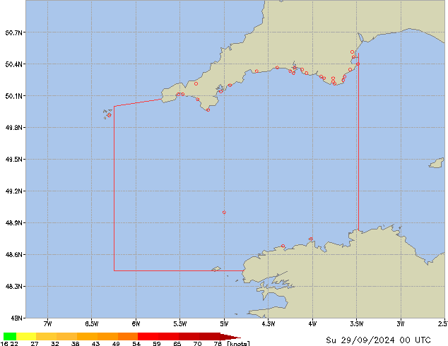 So 29.09.2024 00 UTC