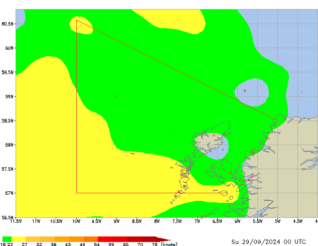 So 29.09.2024 00 UTC