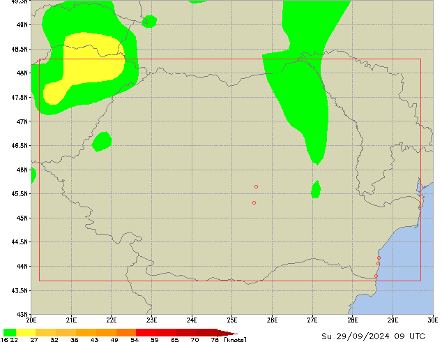 So 29.09.2024 09 UTC