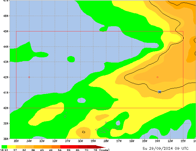 So 29.09.2024 09 UTC