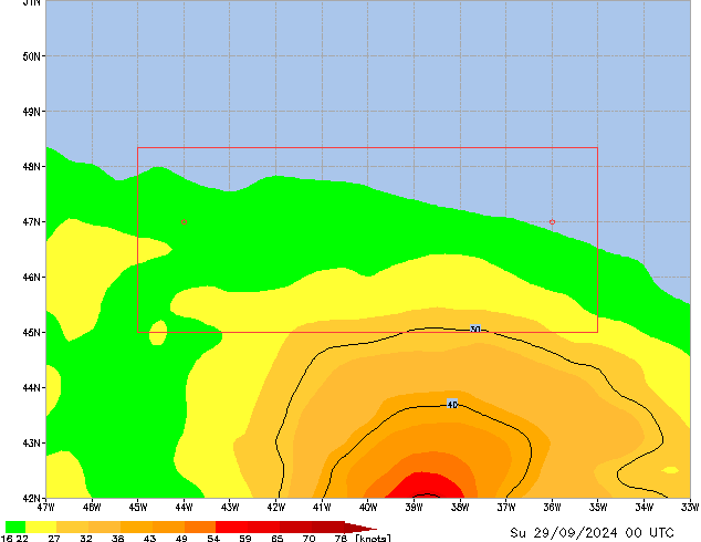 Su 29.09.2024 00 UTC