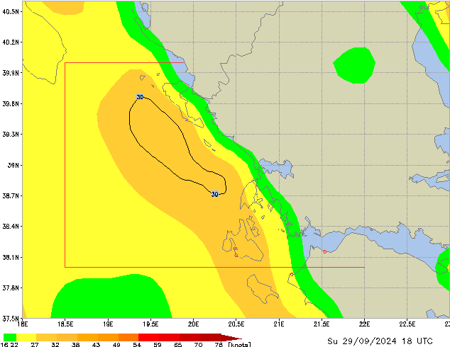 So 29.09.2024 18 UTC