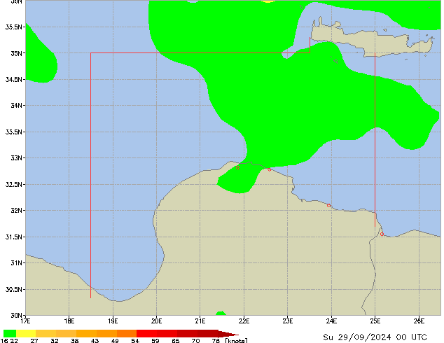 So 29.09.2024 00 UTC