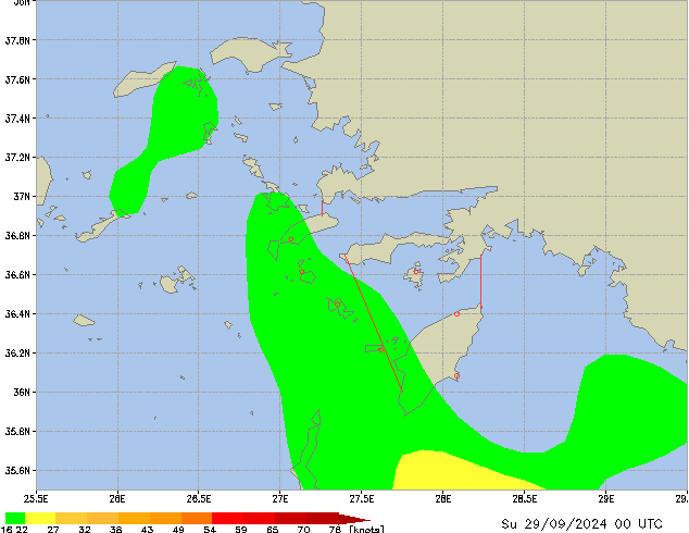 So 29.09.2024 00 UTC