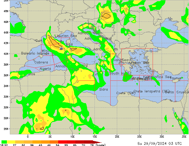 Su 29.09.2024 03 UTC