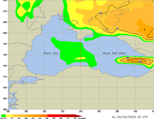 So 29.09.2024 00 UTC