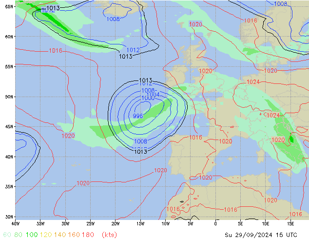 So 29.09.2024 15 UTC