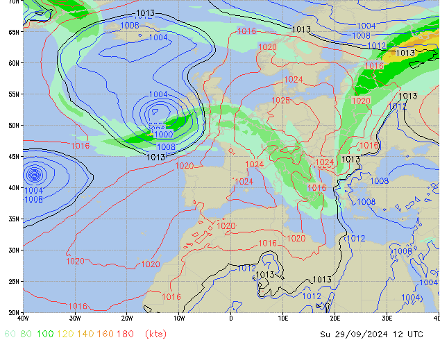 So 29.09.2024 12 UTC