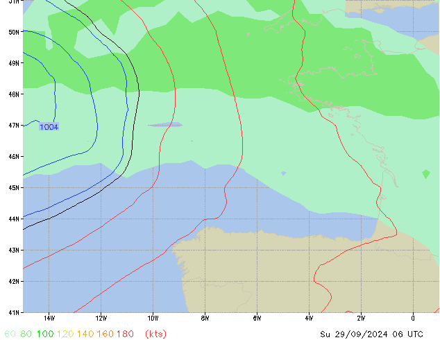 So 29.09.2024 06 UTC