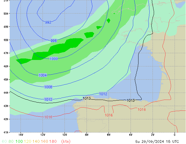 So 29.09.2024 15 UTC