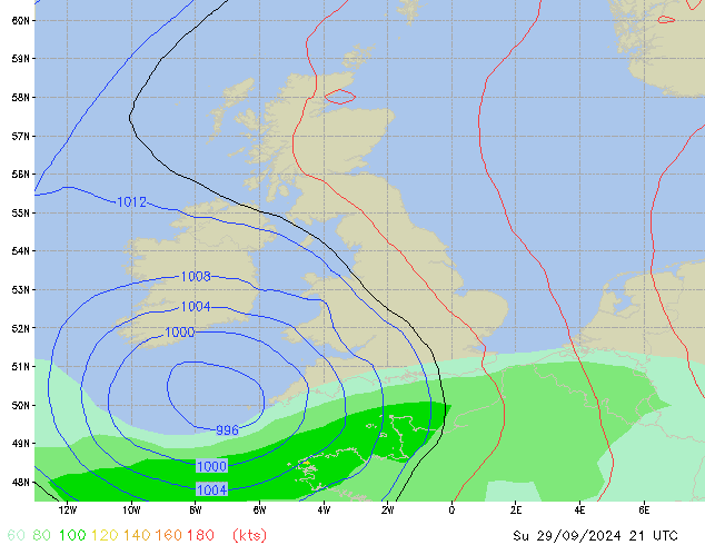 Su 29.09.2024 21 UTC