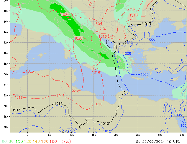 So 29.09.2024 15 UTC